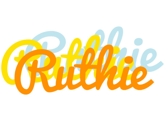 Ruthie energy logo