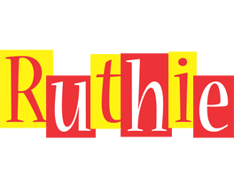 Ruthie errors logo