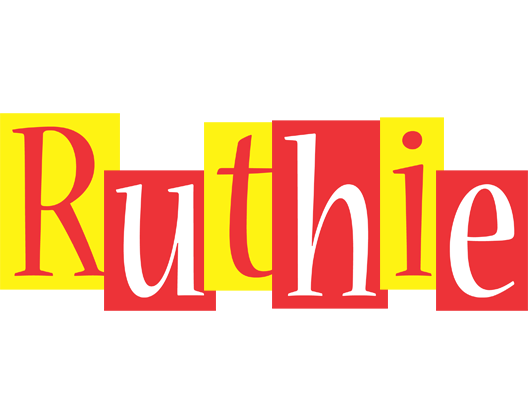 Ruthie errors logo