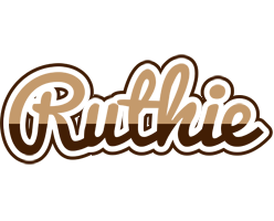 Ruthie exclusive logo