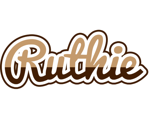 Ruthie exclusive logo