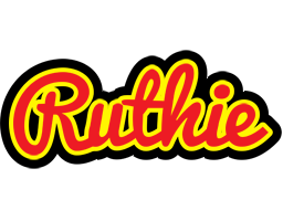 Ruthie fireman logo