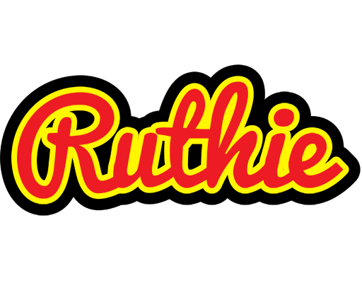 Ruthie fireman logo