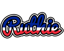 Ruthie france logo