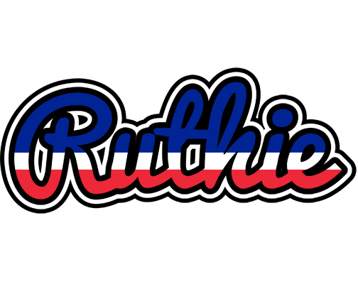 Ruthie france logo