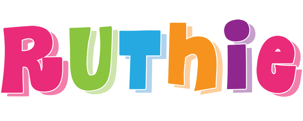 Ruthie friday logo