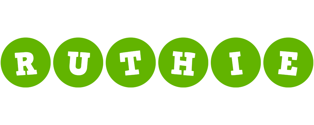 Ruthie games logo