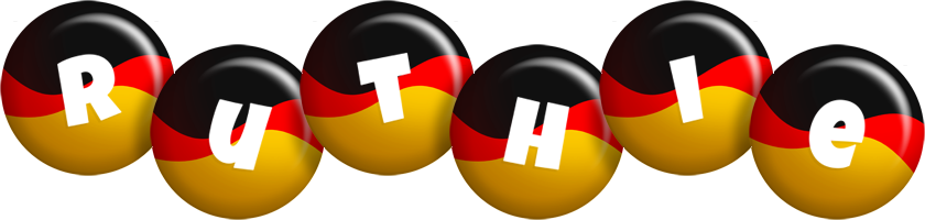 Ruthie german logo