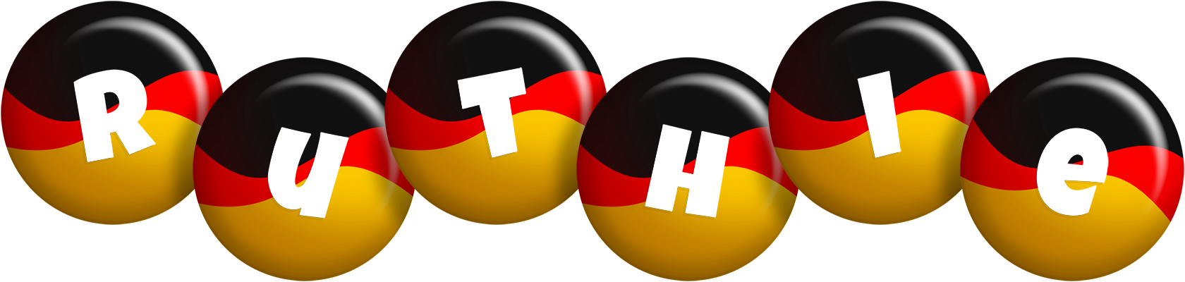 Ruthie german logo