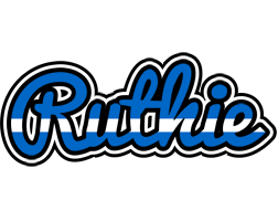 Ruthie greece logo