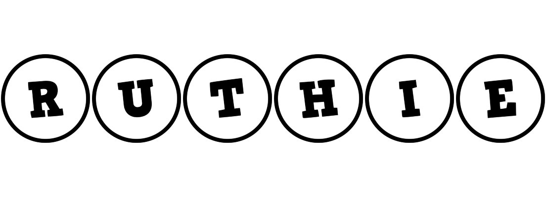 Ruthie handy logo