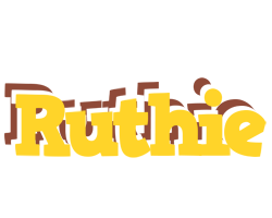 Ruthie hotcup logo