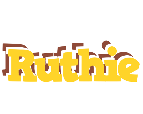Ruthie hotcup logo