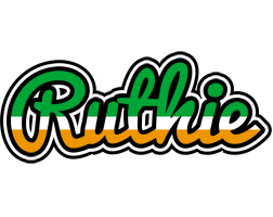 Ruthie ireland logo