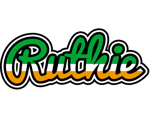 Ruthie ireland logo