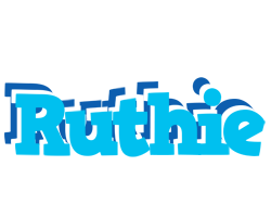 Ruthie jacuzzi logo