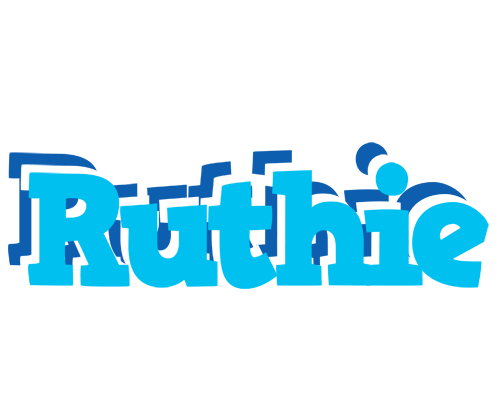 Ruthie jacuzzi logo
