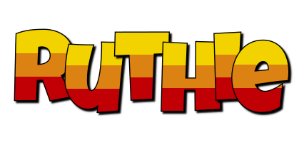 Ruthie jungle logo