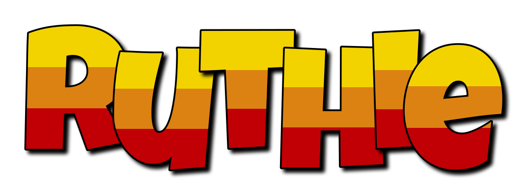 Ruthie jungle logo