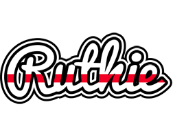 Ruthie kingdom logo