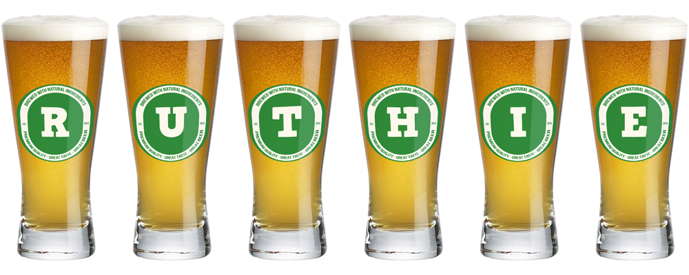 Ruthie lager logo