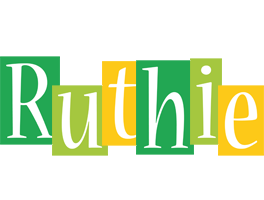 Ruthie lemonade logo