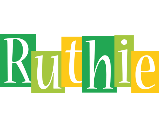 Ruthie lemonade logo
