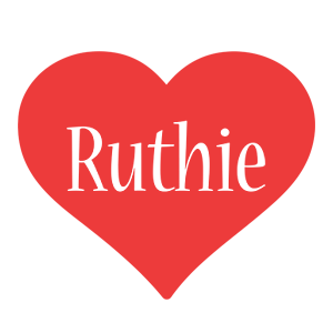 Ruthie love logo