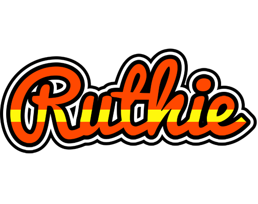 Ruthie madrid logo
