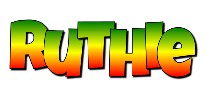 Ruthie mango logo