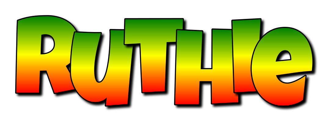 Ruthie mango logo