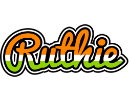 Ruthie mumbai logo