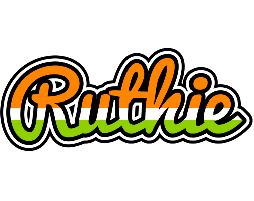 Ruthie mumbai logo