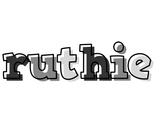 Ruthie night logo
