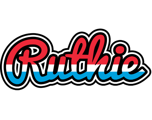 Ruthie norway logo