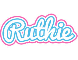 Ruthie outdoors logo