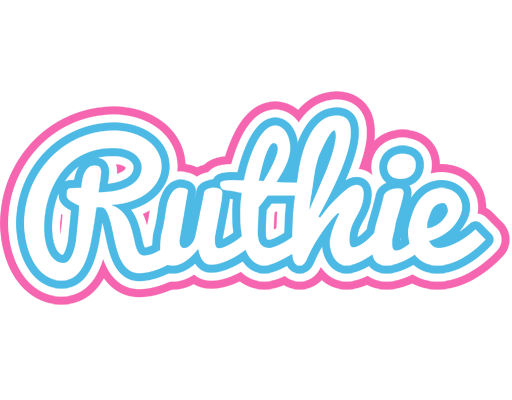 Ruthie outdoors logo
