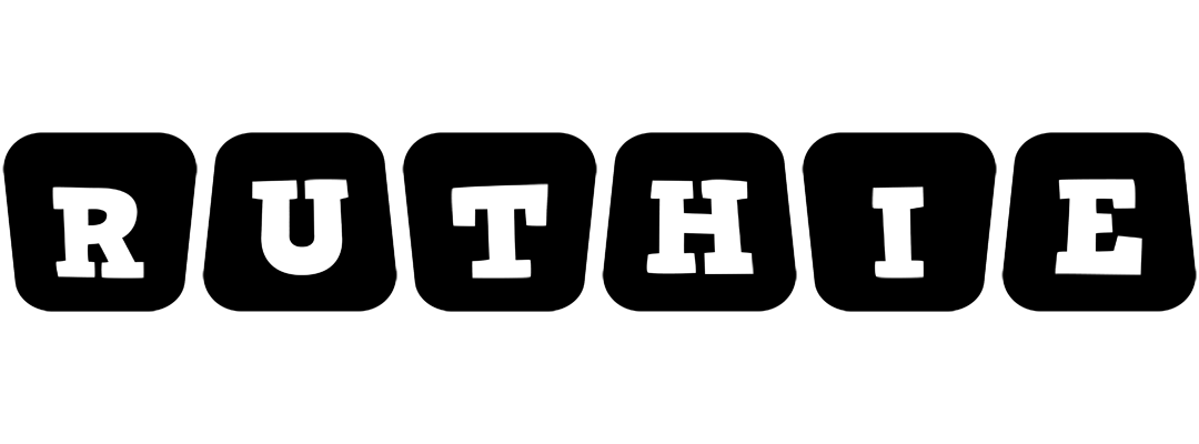 Ruthie racing logo