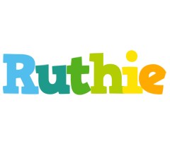 Ruthie rainbows logo