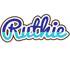 Ruthie raining logo