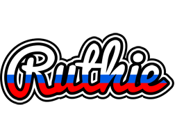 Ruthie russia logo