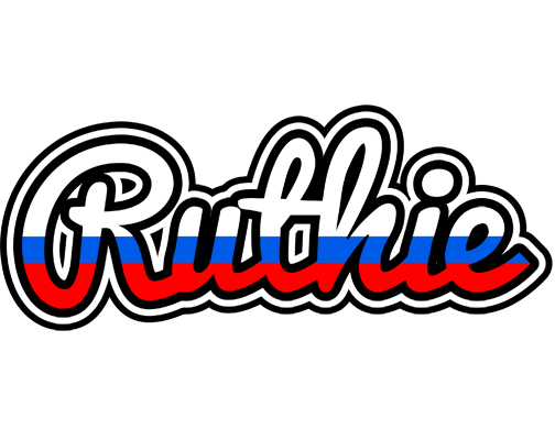 Ruthie russia logo