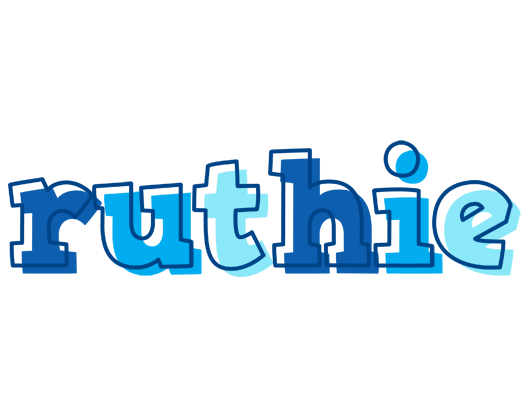 Ruthie sailor logo