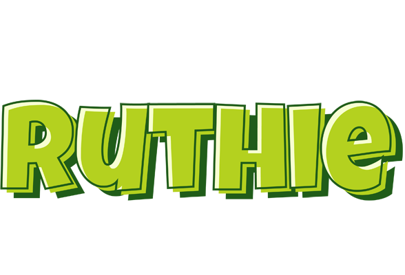 Ruthie summer logo