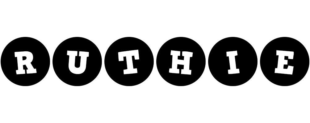 Ruthie tools logo