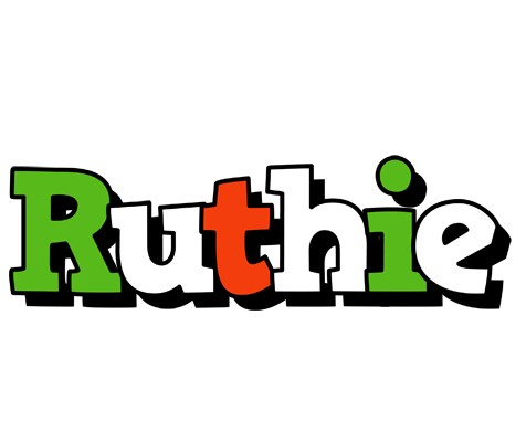Ruthie venezia logo