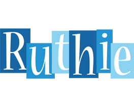 Ruthie winter logo