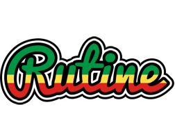 Rutine african logo