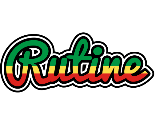 Rutine african logo