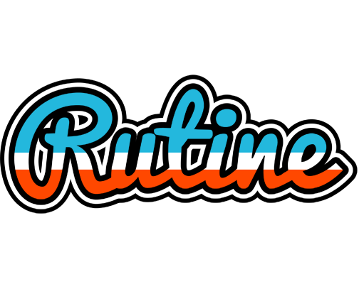 Rutine america logo